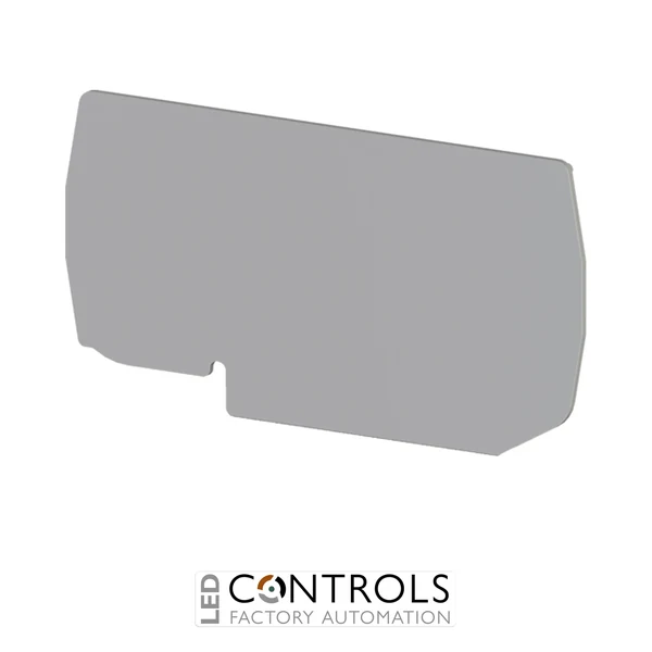 EPPF16GREY IMO End Plate for PF16
