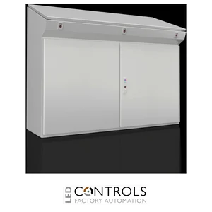 CX6742.000 Rittal CX one-piece console, WxHxD: 1200x970x400 mm, sheet steel