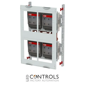 2CPX041309R9999 ABB MT243B NH1 Fuse Switch Expansion 2PW - image 2
