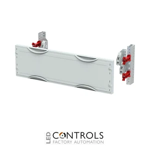 2CPX041420R9999 ABB MN269 N+PE Busbar Expansion 2PW - image 2