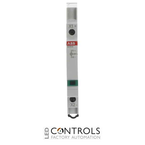 2CCA703407R0001 ABB E219-D220 Indicator Light Green LED