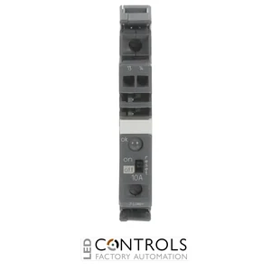 ABB EPD24-TB-101-10A Electronic Circuit Breaker - 1 Channel - 10 A - 24 V DC