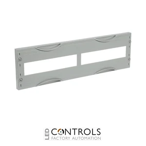 2CPX062812R9999 ABB AS21 Slotted Cover 500 x 150 mm 2PW - image 3