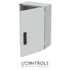 4TBA831064C0100 ABB 831064 ARIA Electrical Enclosure 415 x 615 x 230mm Blind Door SL - image 2
