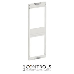 2CPX062900R9999 ABB AG174 2 x NH2 Cover 250 x 750 mm 1PW - image 3