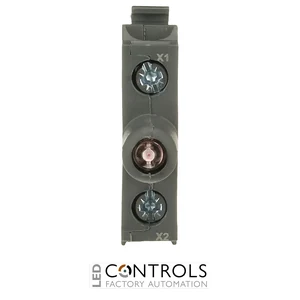 1SFA611621R2041 ABB MLBL-04BR Lamp Block - image 2