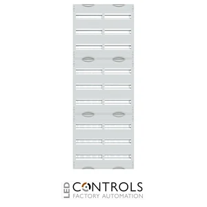 2CPX037666R9999 ABB 2V5A Distribution Panel 2PW