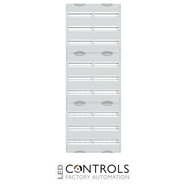 2CPX037666R9999 ABB 2V5A Distribution Panel 2PW