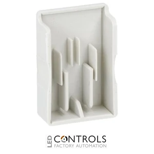 A68 - UL489 END CAP FOR BUSBAR