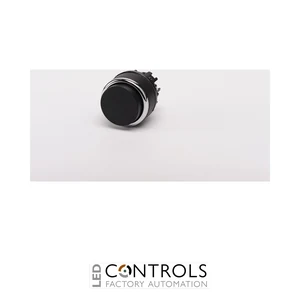 EMAS BDHH EMAS B PUSH BUTTON HEAD EXTENDED BLACK