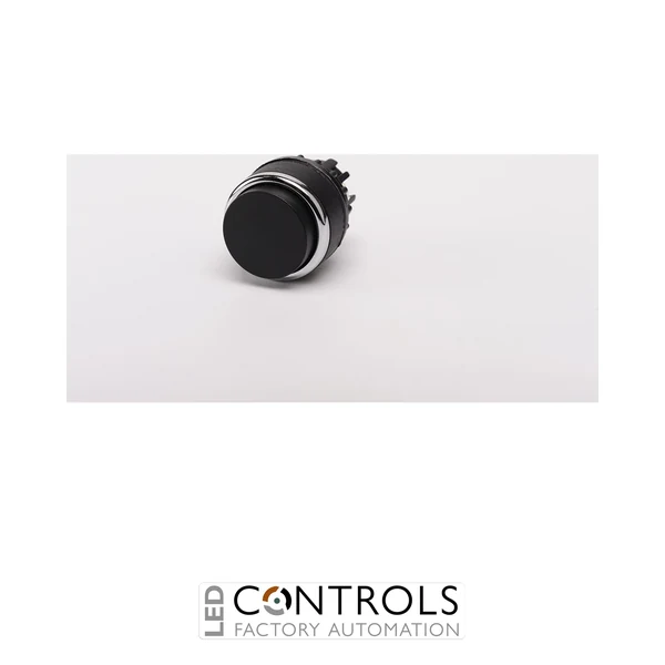 EMAS BDHH EMAS B PUSH BUTTON HEAD EXTENDED BLACK