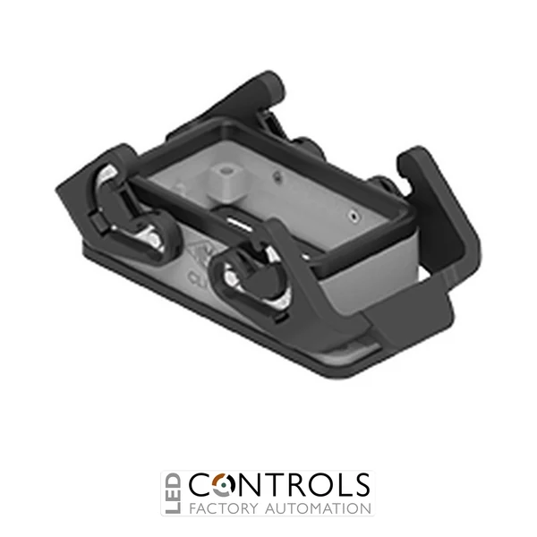 CLI 10 ILME Bulkhead housing 2 IL- brid levers Size 57.27