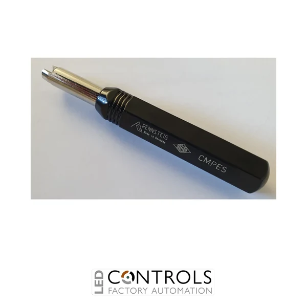 CMPES ILME Removal tool for pneumatic crimps