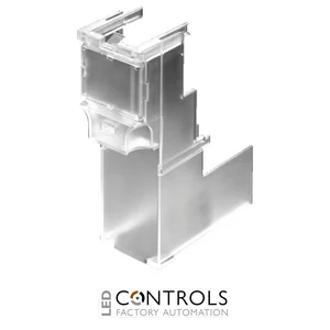 SV9346.460 Rittal Connection space cover for NH slimline fuse-switch disconnector