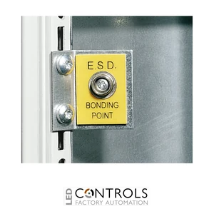 DK7752.950 Rittal ESD connection point