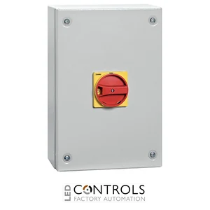 GAZM125 - 3P 125A METAL ENCLOSED ISOLATOR
