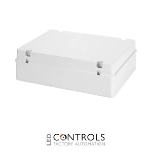 GW44210 Gewiss 380x300x120mm Electrical Enclosure/Panel Box IP56 Rated