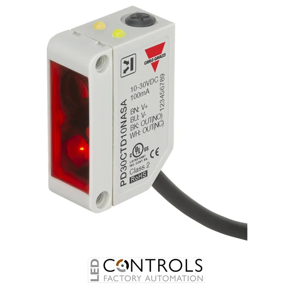 pd30ctd10nasa - photo dr 1m npn no+nc top trimmer cab