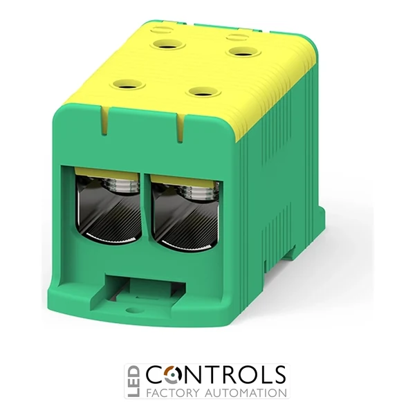 PTB3523 Teknomega 1 Pole 2 Way Connectors Power Terminals