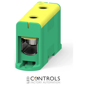 PTB3613 Teknomega 1 Pole 1 Way Connectors Power Terminals