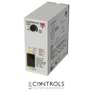 s142arnt230 - photo amp 1ch npn spdt