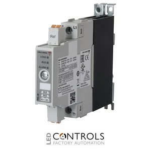 RGC1A60D25KEN - 1P-SSC-DC IN-ZC 600V 25A 1200VP-E-SRW COMM