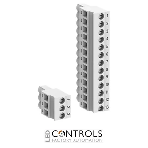 ABB TA5211-TSCL-B: AC500, Terminal block set
