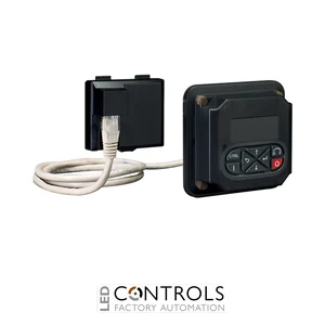 VLAXP01 - KIT FOR DOOR MOUNTING OF VLAXC01