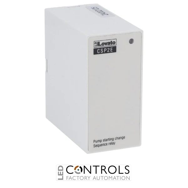 31CSP2E110 - SEQUENCE RELAY CSP2E 110VAC