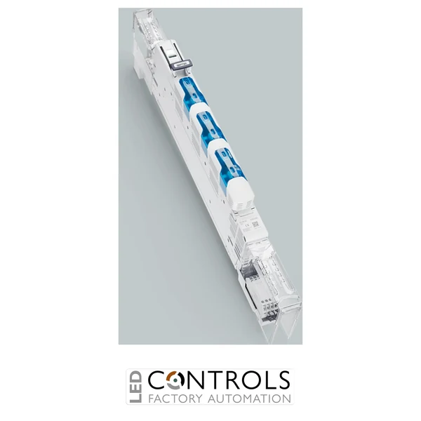 33622 Wohner NH in-line switch-disconnector-fuse size 00