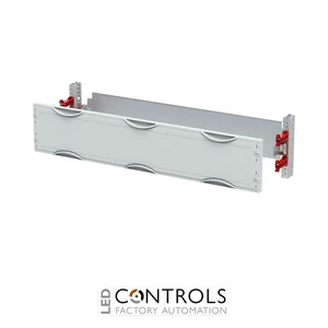 2CPX041244R9999 ABB MM311 Mounting Plate Expansion 3PW - image 2