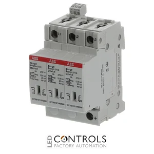 2CTB815710R0600 ABB OVR T1-T2 3L 12.5-275s P TS QS Combined Surge Protective Device - image 2