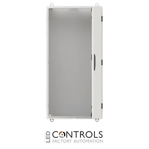 2CPX010151R9999 ABB TW207G TwinLine IP55 Wall-Mounted Enclosure 1100 × 550 × 350 mm