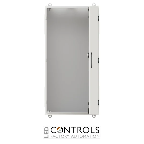 2CPX010151R9999 ABB TW207G TwinLine IP55 Wall-Mounted Enclosure 1100 × 550 × 350 mm