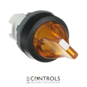 1SFA611201R1103 ABB M2SS2-11Y Selector Switch - image 3