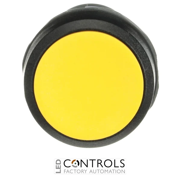 1SFA619100R1013 ABB CP1-10Y-10 Compact Pushbutton Yellow 1NO
