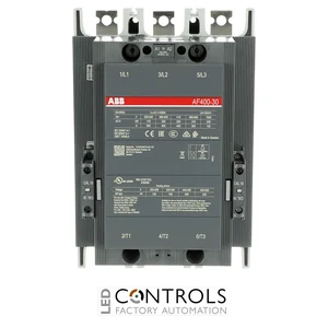 1SFL577001R7022 ABB AF400-30-22-70 - AF400 400A 3 Pole AF Series Contactor 2NO 2NC Auxiliary Contacts