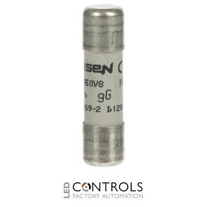 2CSM258633R1801 ABB E9F10GG8 E 9F10 GG8 Fuse 8 A 10.3 × 38 mm gG