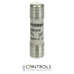 2CSM258633R1801 ABB E9F10GG8 E 9F10 GG8 Fuse 8 A 10.3 × 38 mm gG - image 3