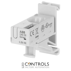 2CCA880130R0001 ABB CMS-102DR 20 A DIN-Rail Current Sensor - image 2