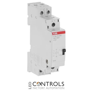 2TAZ312000R2062 ABB E290-16-20/8 Latching Relay 2NO 16 A - image 3