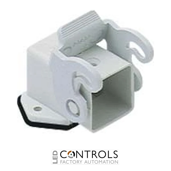 CK03IA Ilme Angled housing plastic with lever Size 21.21
