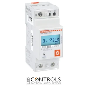 DMED120T1MID - 1PH 1O 63A PROGR. METER - MID CERTIFIED