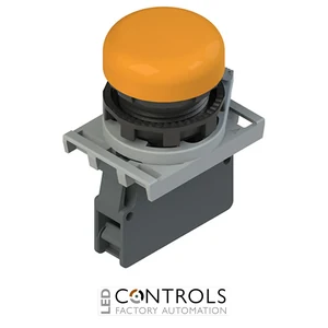 E2 AC-DXBC0205 Pizzato Complete unit with indicator light, fixing adapter, LED and contacts