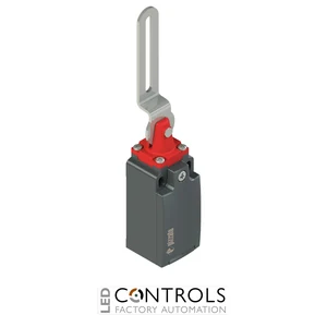 FM 18C2-M2 Pizzato Safety switch with slotted hole lever