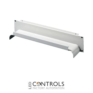 DK7269.235 Rittal Cable management panel 2 U with cable tray
