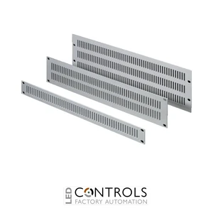 EL2231.000 Rittal Ventilated front panel 1 U 482.6mm (19")