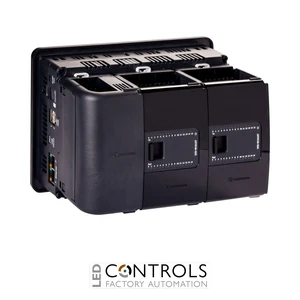 UID-W1616T Unistream Input/Output Expansion Module with 16 Digital Inputs and 16 Transistor Outputs