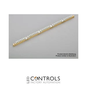01930 Wohner earth/neutral busbar 63A
