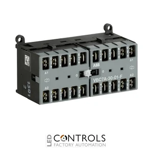 GJL1313913R0011 ABB VBC7A-30-01-F-01 Mini Contactor 3-Pole 3NO Reversing